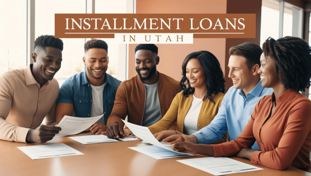 Installment loans in Utah.